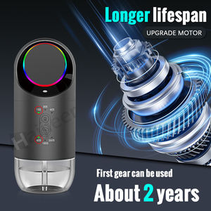 100Ml Udara Dingin Dipasang Di Dinding Tanpa Air Nebulizing Aroma Minyak Esensial Diffuser Plug In Portabel Cerdas Aroma Mesin Udara Diffuser - Product Image 3