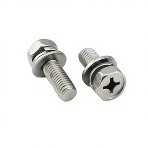 Pernos Hexagonales de Cabeza Cilíndrica de Aleación de Titanio TC4 Ti 6Al 4V, Especialmente Modificados para Aplicaciones M5, M6 y M8 - Product Image 2