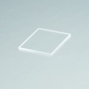 Placa de Cristal de TeO de la Mejor Calidad, Rebanada de Cristal de TeO al 99% para Espectroscopia Infrarroja - Product Image 5