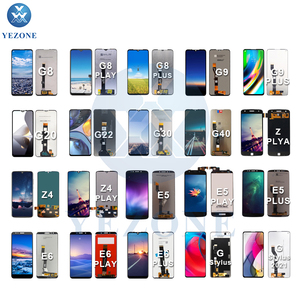 จอ LCD มือถือขายส่ง ทดสอบแล้ว 100% สำหรับ Motorola G22 E32 E22 S จอ LCD พร้อมทัชสกรีน - Product Image 2
