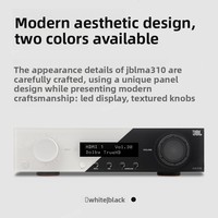 JBN MA310 Profesyonel Ev Sineması Çok Kanallı Surround Ses 8K Amplifikatör AV 5.2 Kanal Güç Amplifikatörü