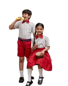 Hot Selling 2023 Custom Get 100% Best Quality School Uniforms are Soft and Durable Products at a reasonable price