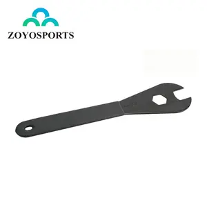 Zoyosports Duurzaam Fiets Acor Kegel Steeksleutel Spindel As Fiets 13/14/15/16/17/ 18 Mm Fietsen Reparatie Tool