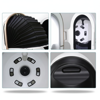 Analizador de Piel Inteligente 3D con IA, Escáner Facial, Detector de Arrugas, Análisis de Humedad, Simulación de Envejecimiento, para Salón de Belleza, Marca LANGDI M9, OEM de Fábrica
