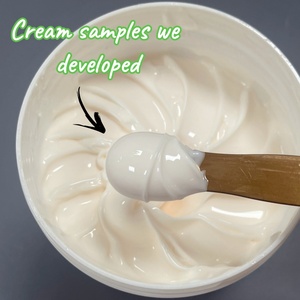 Crème anti-âge, raffermissante, réparatrice de barrière cutanée, réduit les ridules. OEM/ODM disponible. Crème hydratante jour et nuit. - Product Image 2