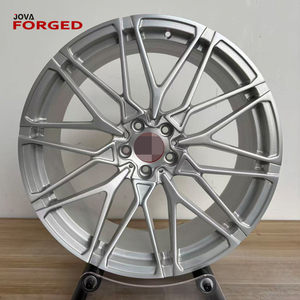 JOVA Juego de 1 Pieza Personalizado de Alta Gama, Accesorios para Automóviles de Aleación de Aluminio T6061, Llantas Forjadas de Tamaño Completo Cóncavas Profundas de 18-24 Pulgadas - Product Image 2