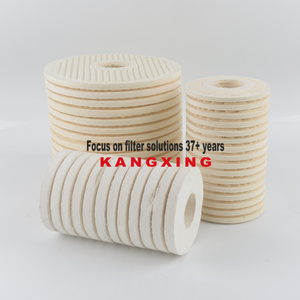 Inserts de filtre B 27/27 pour systèmes de filtration d'huile PA5601301, filtre B 27/27 pour CCJensen - Product Image 3