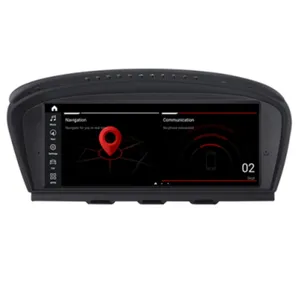 WITSON DVD ติดรถยนต์ระบบ Android 12.0,สำหรับ BMW 3 Series E90 BMW 5 Series E60 2005 2006 2007 2008 2009 CCC - Product Image 1