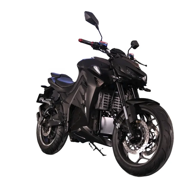 Lage Kosten En Hoge Kwaliteit Elektrische Motorfiets Scooter 6000W 8000W 10000W Wuxi Voor Verkoop
