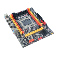 Venta caliente Xeon E5 LGA2011 Placa madre PC Max 64GB M.2 DDR3 x79 Gaming PC Placa base Combo para el hogar