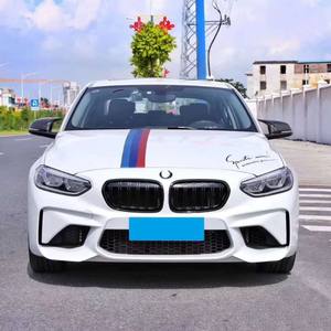 Copri specchietto laterale nero lucido di ricambio per <span class=keywords><strong>BMW</strong></span> serie 1 F52 <span class=keywords><strong>X1</strong></span> <span class=keywords><strong>F48</strong></span> F49 - Product Image 5