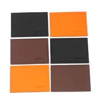 Étiquette en cuir personnalisée, véritable cuir gaufré, étiquette en cuir véritable personnalisée, patch logo personnalisé pour jeans, sacs, sacs à main, vêtements