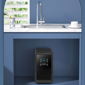 Alkaline Hydrogen nước nhà thẩm thấu ngược hệ thống lọc nước bảng Top hoặc dưới bồn rửa với chất lượng tốt vòi nước - Product Image 5