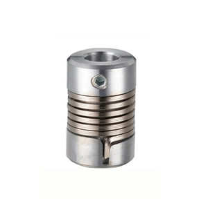 GD ข้อต่อเพลาโลหะผสมสังกะสีแบบยืดหยุ่นสำหรับตัวเข้ารหัส - Product Image 4