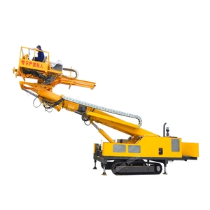 حفارات جيوتقنية أوتوماتيكية تعمل بالديزل للهندسة المدنية مع إطار 12 متر وعمق 20 متر - Product Image 6