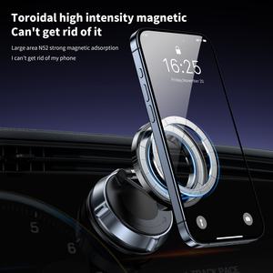 Succión más fuerte 360 ° Soporte ajustable para teléfono celular para automóvil Soportes para Teléfono Celular para su automóvil para todos los teléfonos inteligentes - Product Image 5