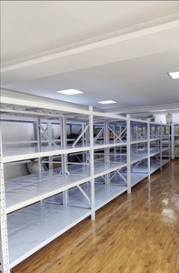 Almacenamiento Multifuncional de Doble Cara de Alta Resistencia en Acero Aleado, Galvanizado en Caliente y con Recubrimiento en Polvo Anticongelante - Product Image 4