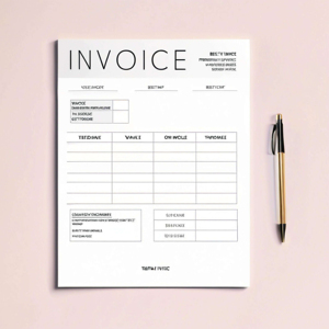 Libro <span class=keywords><strong>de</strong></span> Recibos Personalizado con Logotipo Personalizado, Impresión Digital, Grabado en Relieve, Encuadernación Perfecta, Papel <span class=keywords><strong>de</strong></span> Lujo - Product Image 2