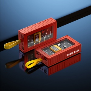 Batterie externe mobile d'extérieur 100W de haute qualité à charge ultra-rapide 160000mAh 100000mAh 50000mAh 20000mAh - Product Image 5