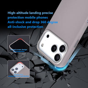 Лидер продаж, оптовая продажа, магнитные Чехлы для мобильных телефонов для <span class=keywords><strong>iPhone</strong></span> 14 15 16 17 Pro Air - Product Image 4