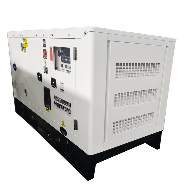 Best 80KVA 65Kw Silent Diesel Generator Set for Perkinss 3 Phase Dynamo Powered UK Water Cooled for Electricity Generation