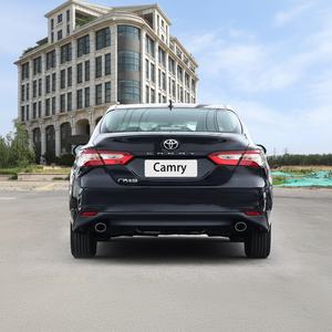 2023 pour Toyota Camry TRD V6 berline manuelle/automatique direction gauche Turbo 4L gaz cuir sièges arrière - Product Image 1