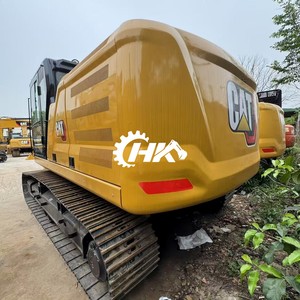 Hang Kui Kat 326gc 26Ton 90% Nieuwe Originele Japanse Met Epa, Ce Agrarische Goedkope Gebruikte Cat326gc Graafmachine Voor Het Graven - Product Image 2