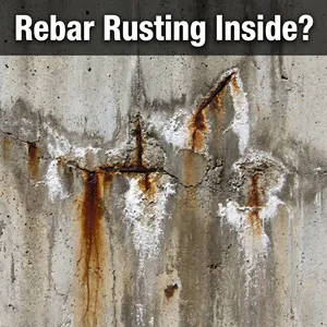 Barrière d'humidité pour béton, scellant transparent, revêtement de protection pour barres d'armature, imperméabilisation pénétrante du béton - Product Image 3