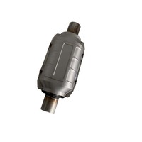 Convertisseur catalytique universel universel en nid d'abeille d'acier inoxydable de catalyseur d'approvisionnement direct d'usine avec la norme d'EPA