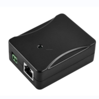 Entrada 48Vdc PoE Splitter 12V 15V 18V 24V POE inyector IEEE 802.3AF interruptor Ethernet adaptador PoE para cámaras CCTV teléfono Voip