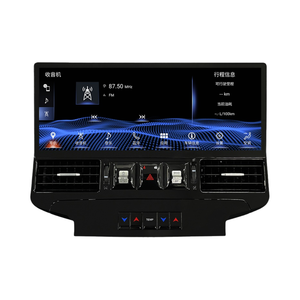 High Quality 17 Inch <strong>Android</strong> <strong>Car</strong> Radio Multimedia DVD Player for Toyota Land Cruiser 2007-2015 with Entertainment <strong>System</strong> Carplay - Product Image 2