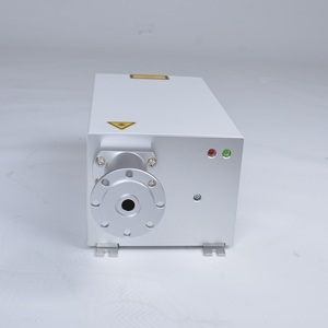 Pulsex Máy phát điện Laser ngắn xung Chiều rộng đỉnh điện Laser đánh dấu Nguồn công nghiệp UV làm mát không khí nanosecond NUV-355-NA2 Laser - Product Image 6