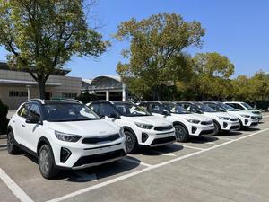 Exportation de Voitures vers <span class=keywords><strong>l</strong></span>'<span class=keywords><strong>Algérie</strong></span> Kia KX1 SUV 2025 Chinois Nouveau Pas Cher Chine <span class=keywords><strong>Voiture</strong></span> Automatique NEUVE Essence SUV Véhicule COC - Product Image 2