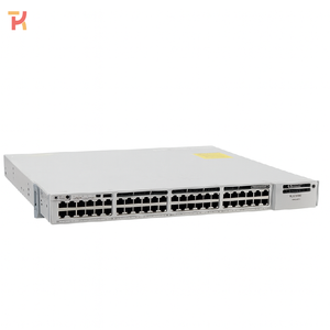 Switch C930048UME Novo, Switch de Rede de 48 Portas UPoE com Alimentação para PLC, Envio Rápido - Product Image 1