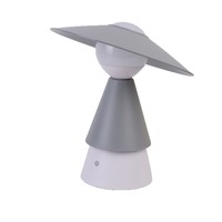 Lampe de chevet rechargeable élégante à commande tactile, personnalisable et créative, idéale pour les cadeaux – Approvisionnement direct usine