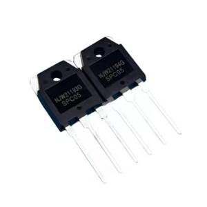 Par de Transistores Amplificadores de Audio NJW21193G NJW21194G TO-3P para Circuitos Integrados - Product Image 1