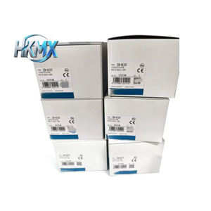 100% New ZEN-8E1DT 8E1DR 8E1AR 10E1DT PLC Expansion I/O Module for Compact Automation Control System - Product Image 1