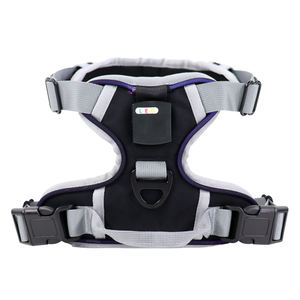 Harnais pour chien de grande taille réglable OEM, anti-traction, robuste, personnalisé, pour Golden Retriever, Labrador, harnais pour chien personnalisé - Product Image 2