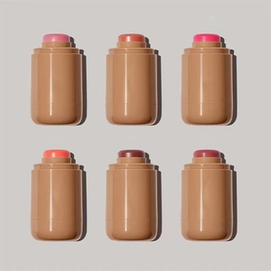 Hot New Product Customized Private Label Color Optional Paste Powder <strong>Blusher</strong> <strong>Stick</strong> - Product Image 3