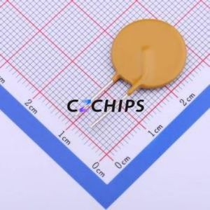 RXEF185 Resettable <b>Fuse</b> Through hole <b>Component</b> (THT),P=5.1mm <b>Fuse</b> 72V 40A 1.85A 3.7A - Product Image 2