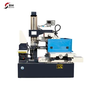 Độ chính xác cao CNC máy cắt dây dk7745 dk7755 multimodel cắt dây cắt EDM máy với các lô hàng nhanh