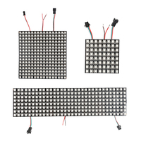 Panneaux LED HD professionnels, module LED RGB, LED à pixels d'intérieur, LED couleur pleine, PCB noir, fabricant de matrice LED