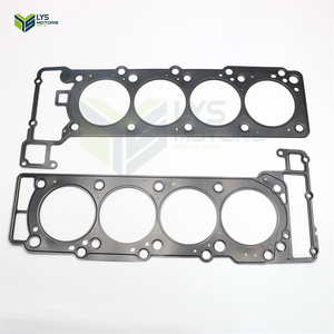 Jeu de joints de moteur complet Kit de révision pour Mercedes Benz C-CLASS <span class=keywords><strong>W203</strong></span> C208 S500 W220 M113 5.4L 1130160220 - Product Image 4