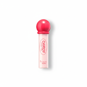 Apieu Pure <b>Candy</b> Tint (01 Thank You Cherry Much) Descriptive Lipstick with Cherry Flavored Tint - Product Image 2