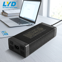 Adaptador de Corriente de 24V19A 450W con Conector XT60, 94% de Eficiencia, Apto para Cargadores RC M8D/M6D/M8P/M9