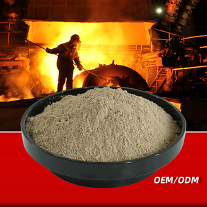 Fabriek Groothandel Oven Isolatiemateriaal Hoge Sterkte Kleipoeder Voor Hoge Temperatuur Oven - Product Image 1