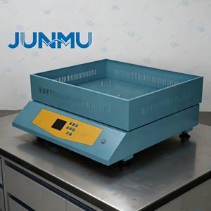 Incubadora de células osciladoras giratorias Junmu de 300rpm, coctelera de matraz personalizable para equipos de prueba de laboratorio - Product Image 1