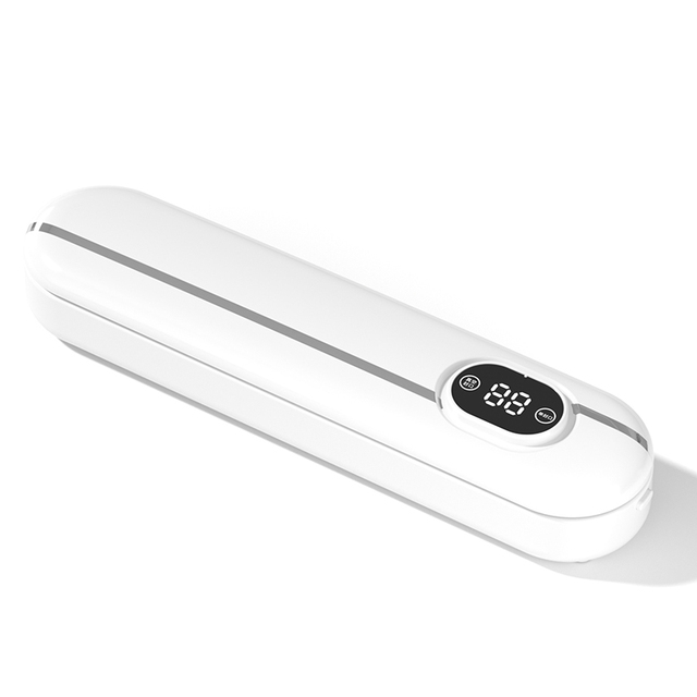 Portable Mini Handheld Automatic Household Plastic Electric Vacuum Heat Sealer