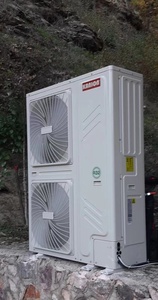 Pompe à chaleur monobloc air-eau Europe R290 4kw 6kw 8kw 10kw 12kw 14kw 16kw avec certificat CE - Product Image 6
