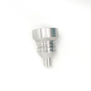 CNC-gefräste Aluminiumlegierungskomponente mit Anpassbarem Durchmesser, Präzise Industrieteilkomponente - Product Image 5